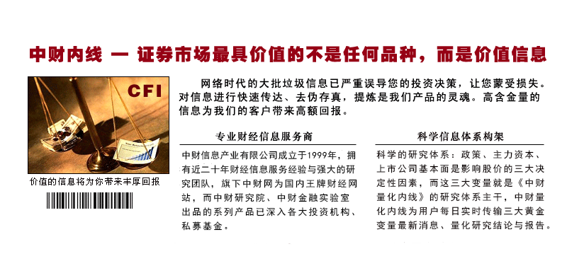 中财内线介绍